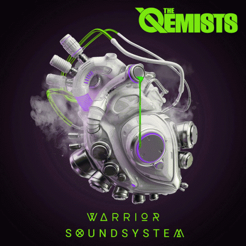 The Qemists : Warrior Soundsystem (2016)